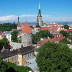 Summer in Tallinn