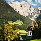 Summer in the Alps