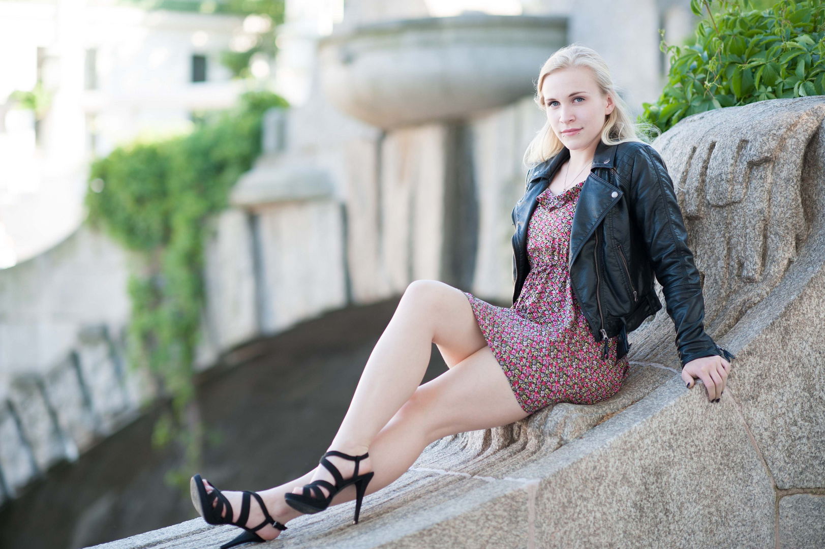 __ summer in the city __ Foto & Bild fashion, lifestyle