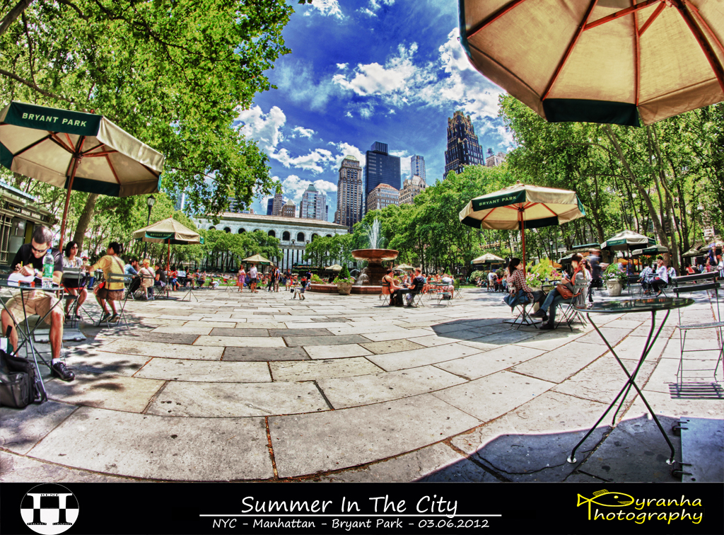 Summer In The City