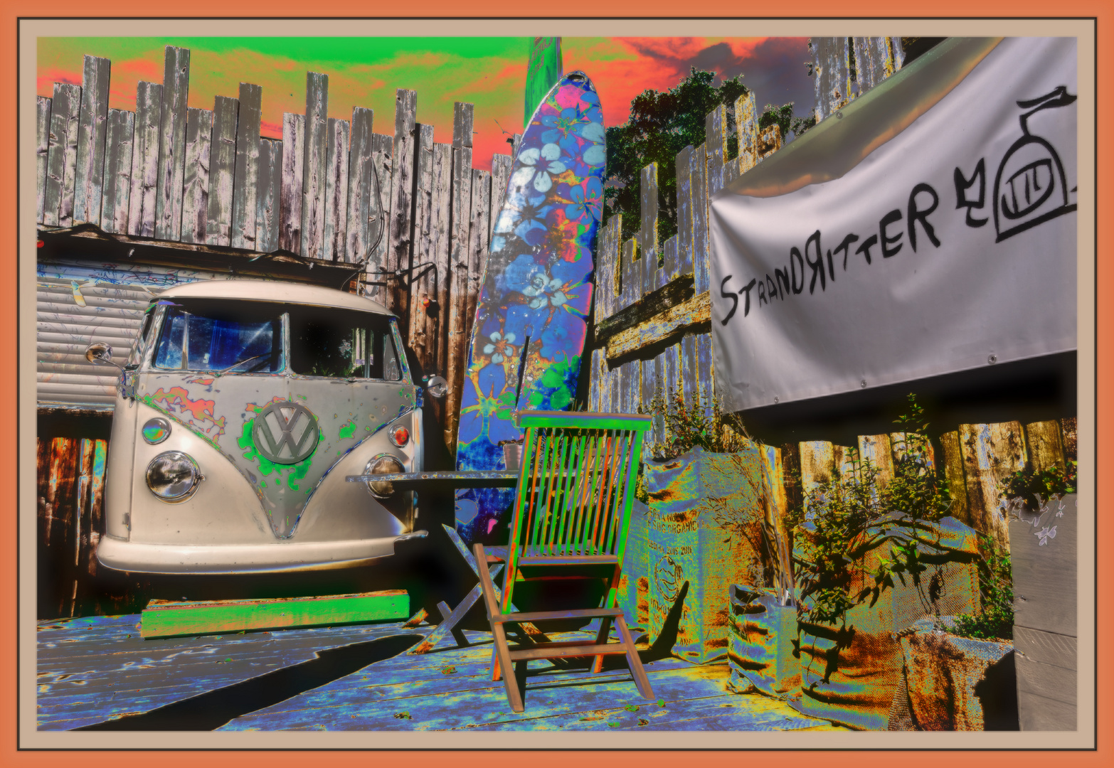 Summer in the city Foto & Bild stillleben, emotionen, laut Bilder auf