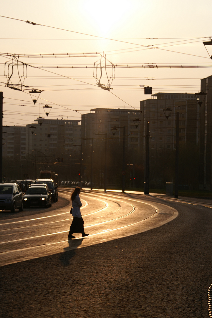 Summer in the city