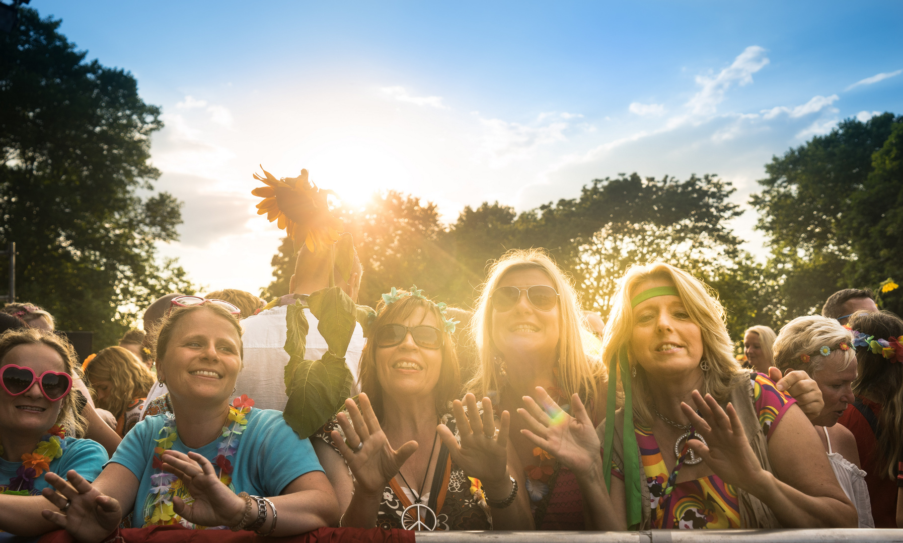 Summer In The City Foto & Bild deutschland, europe, hessen Bilder auf