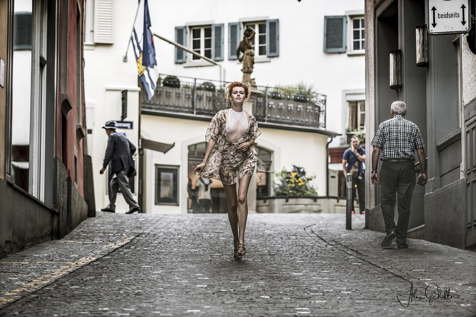 Summer in the City...