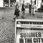 Summer in the City