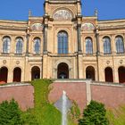summer in the city - Der Bayerische Landtag - Maximilianeum