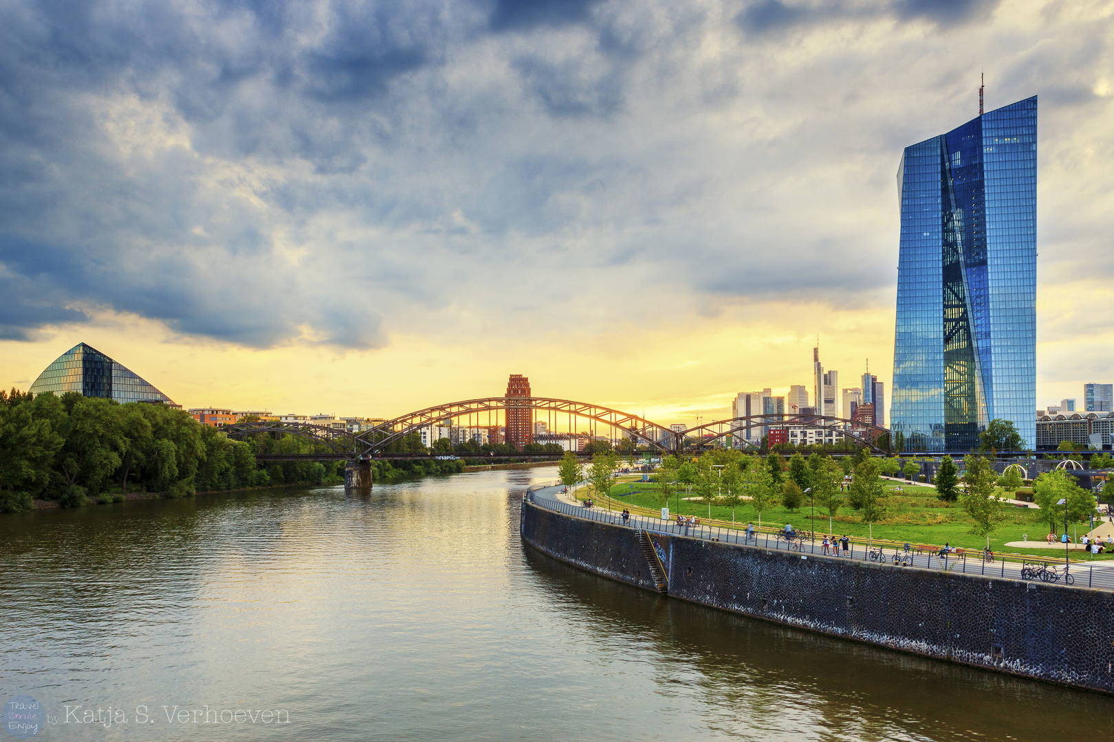 Summer in the City / Frankfurt