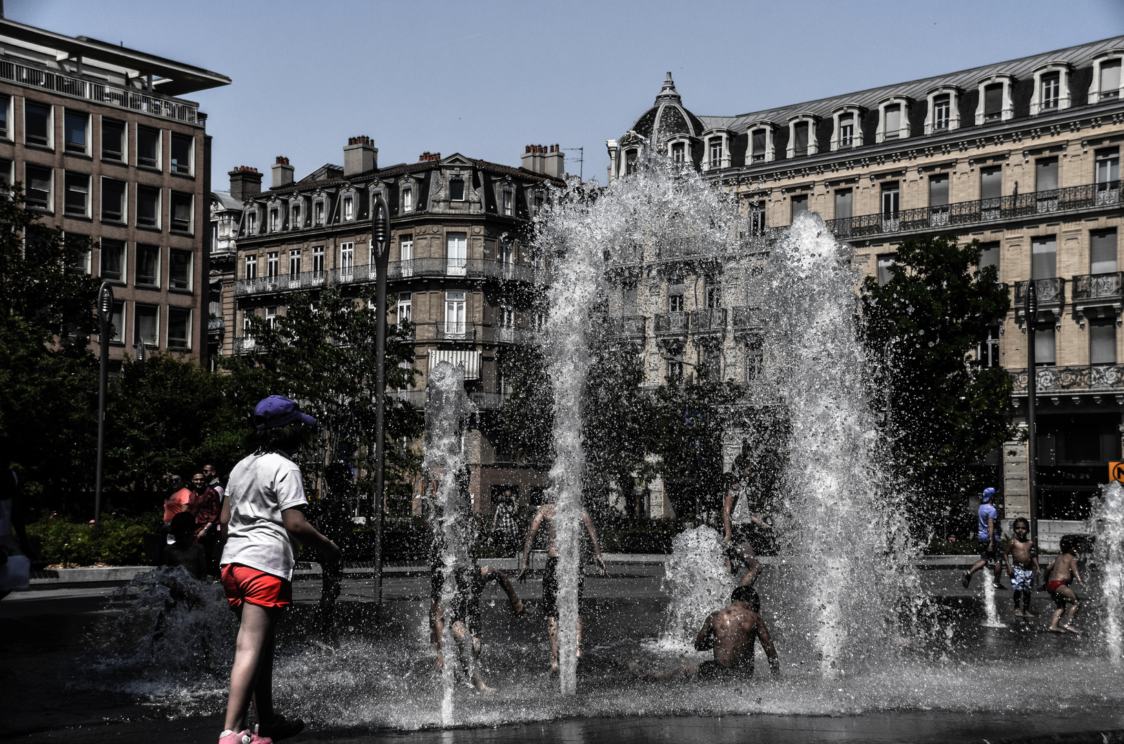 Summer in Toulouse