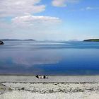 summer isles near ullapool wester ross scotland
