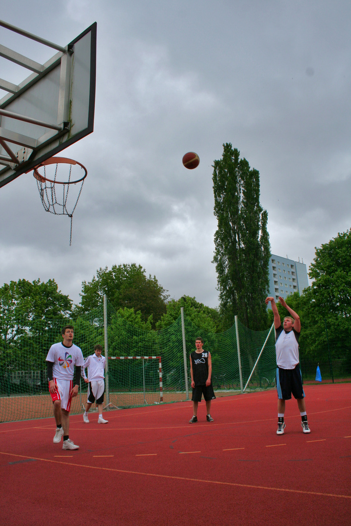 Summer League 2012 Dresden