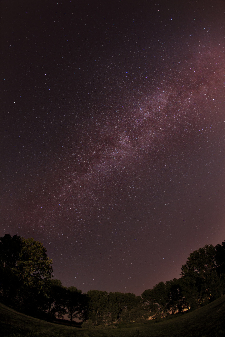 Summer Milkyway