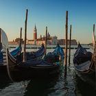 Summer morning in Venice