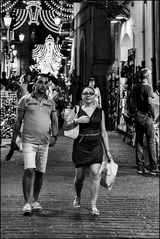 Summer night in Cefalù