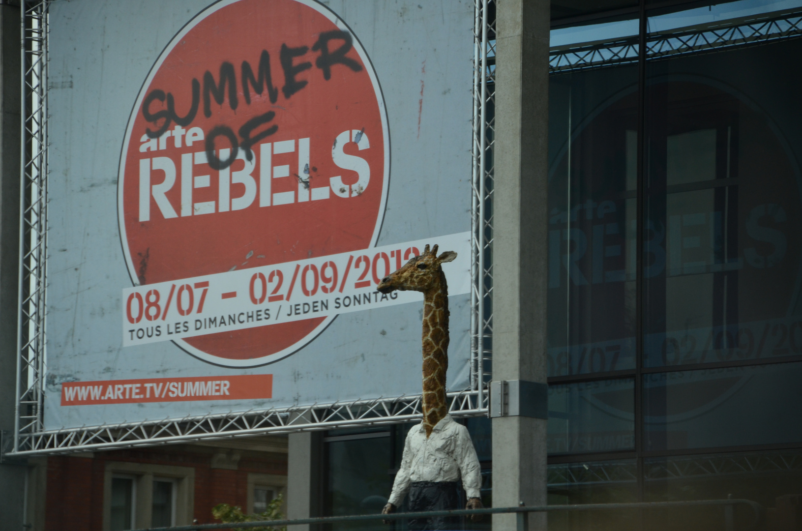 Summer of Rebels ...