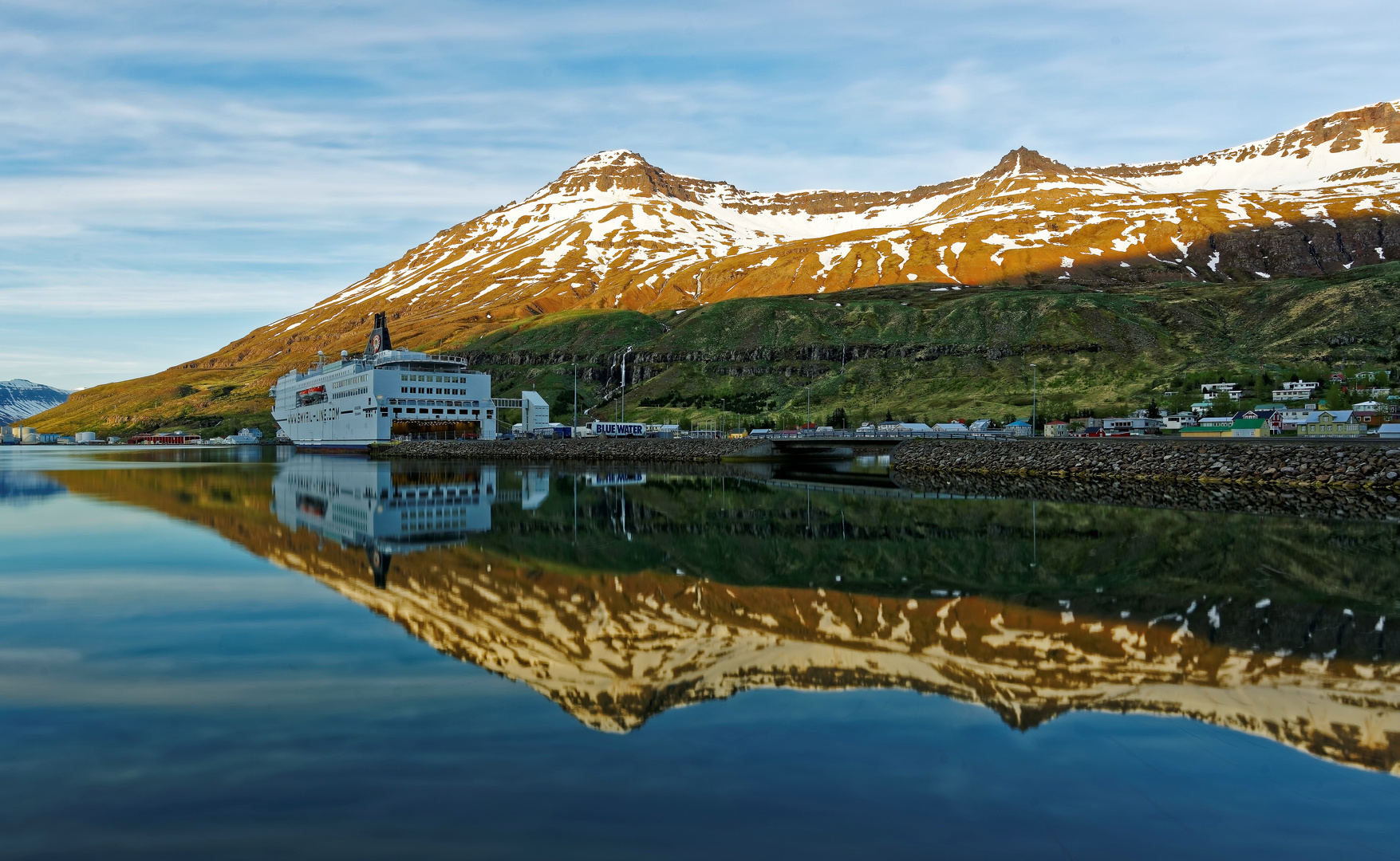 *Summer on Iceland*