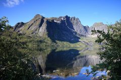 ...summer on Lofoten...