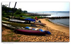 Summer on the Severn - No.2