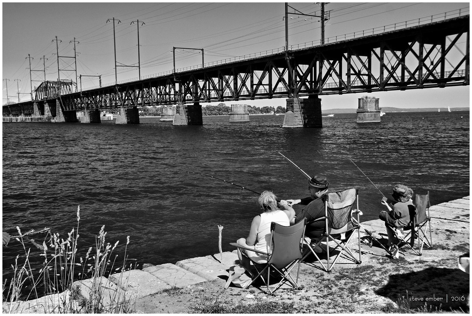 Summer on the Susquehanna - No. 1