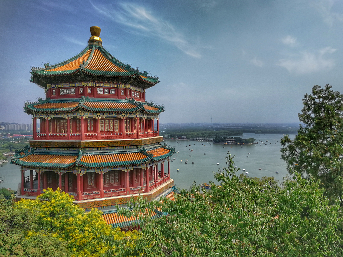 Summer Palace