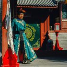 Summer Palace Actor 1988