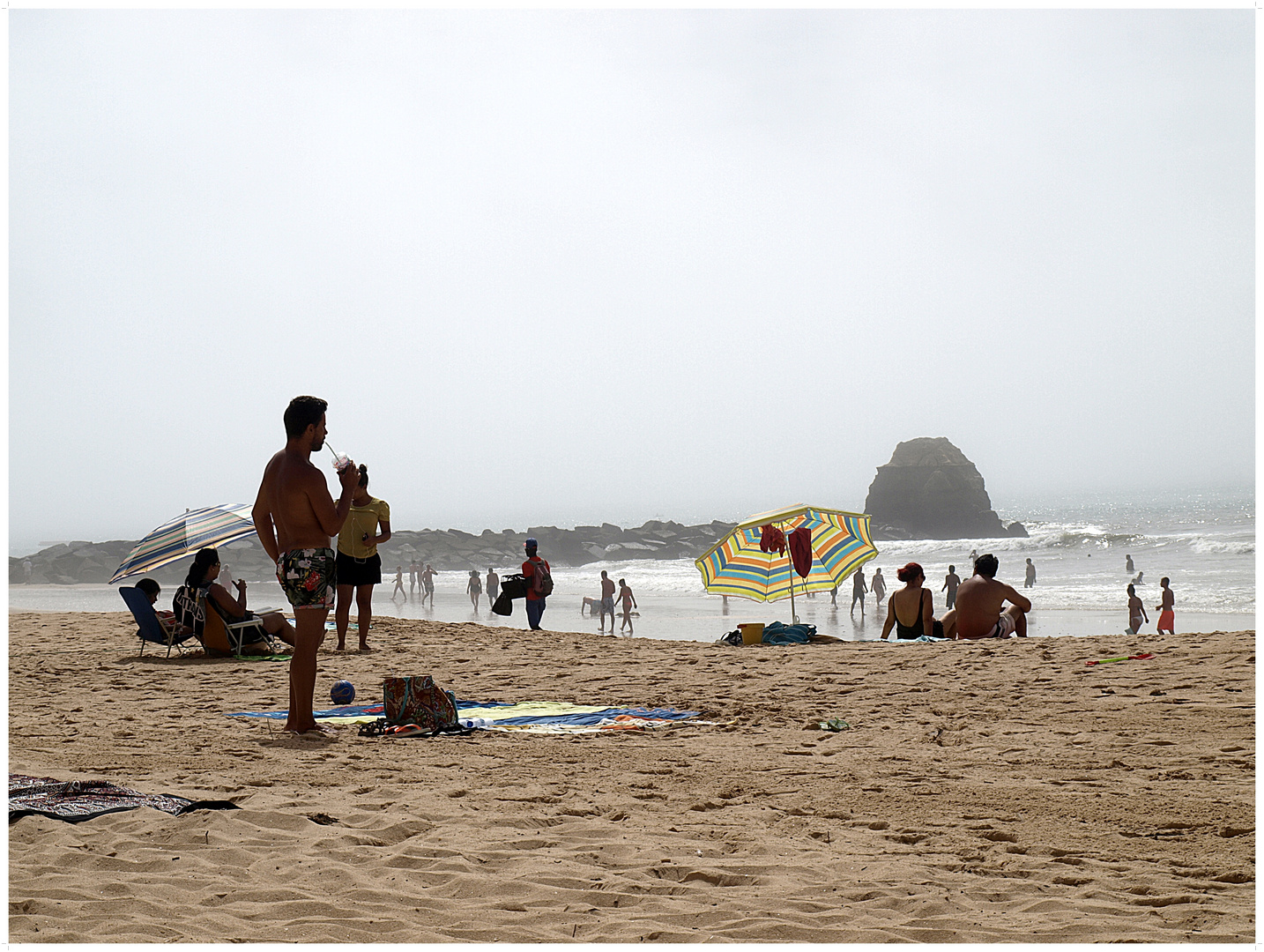 Summer - Praia da Rocha III