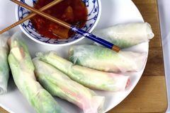 Summer Rolls