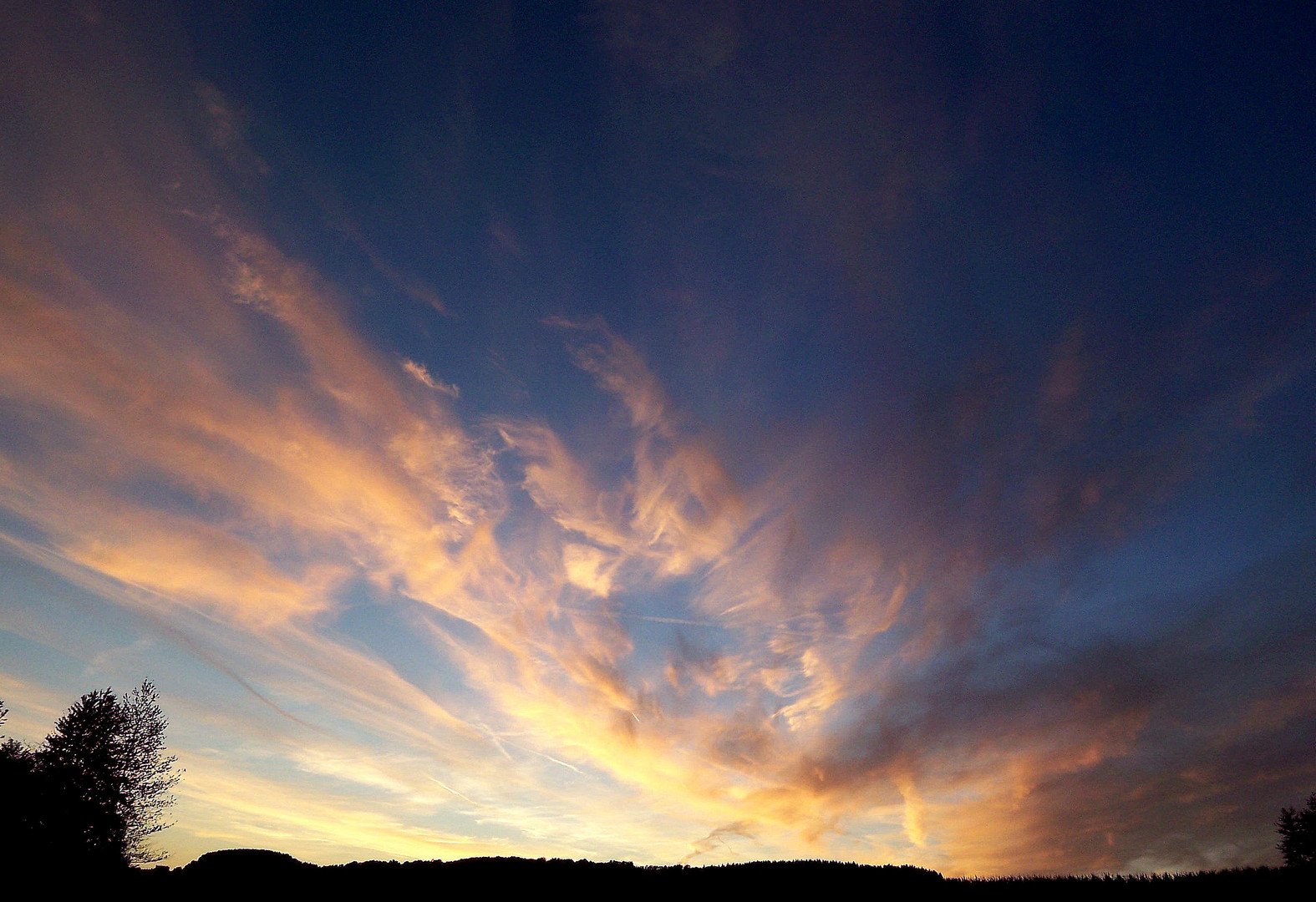 Summer Skies