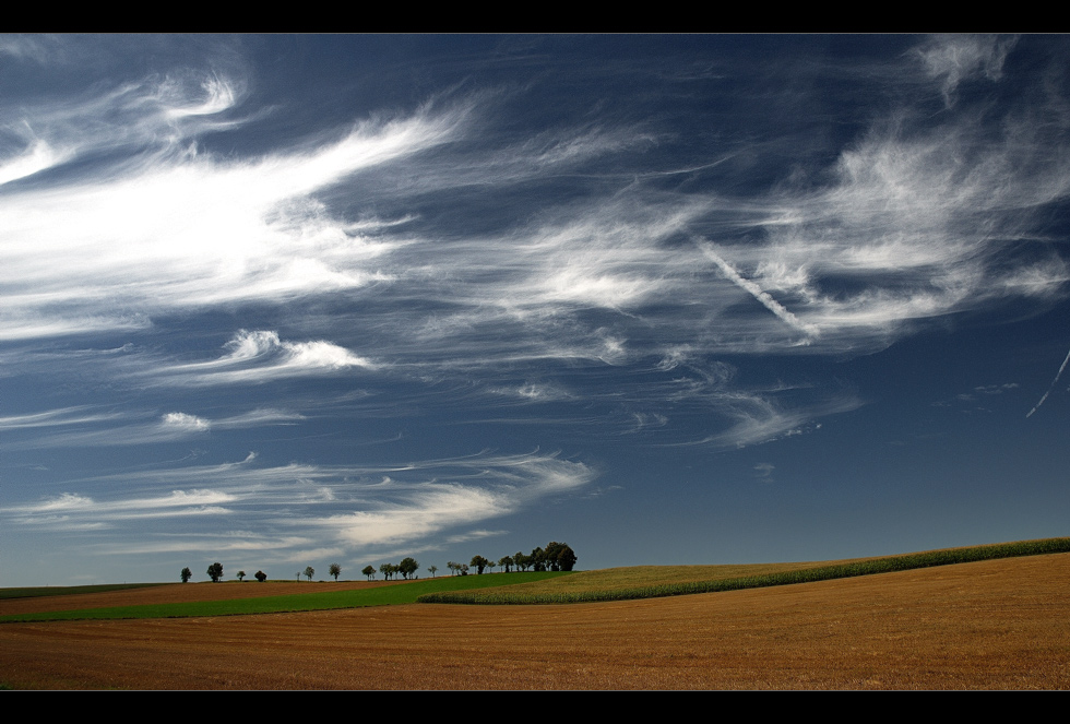 summer-sky III...