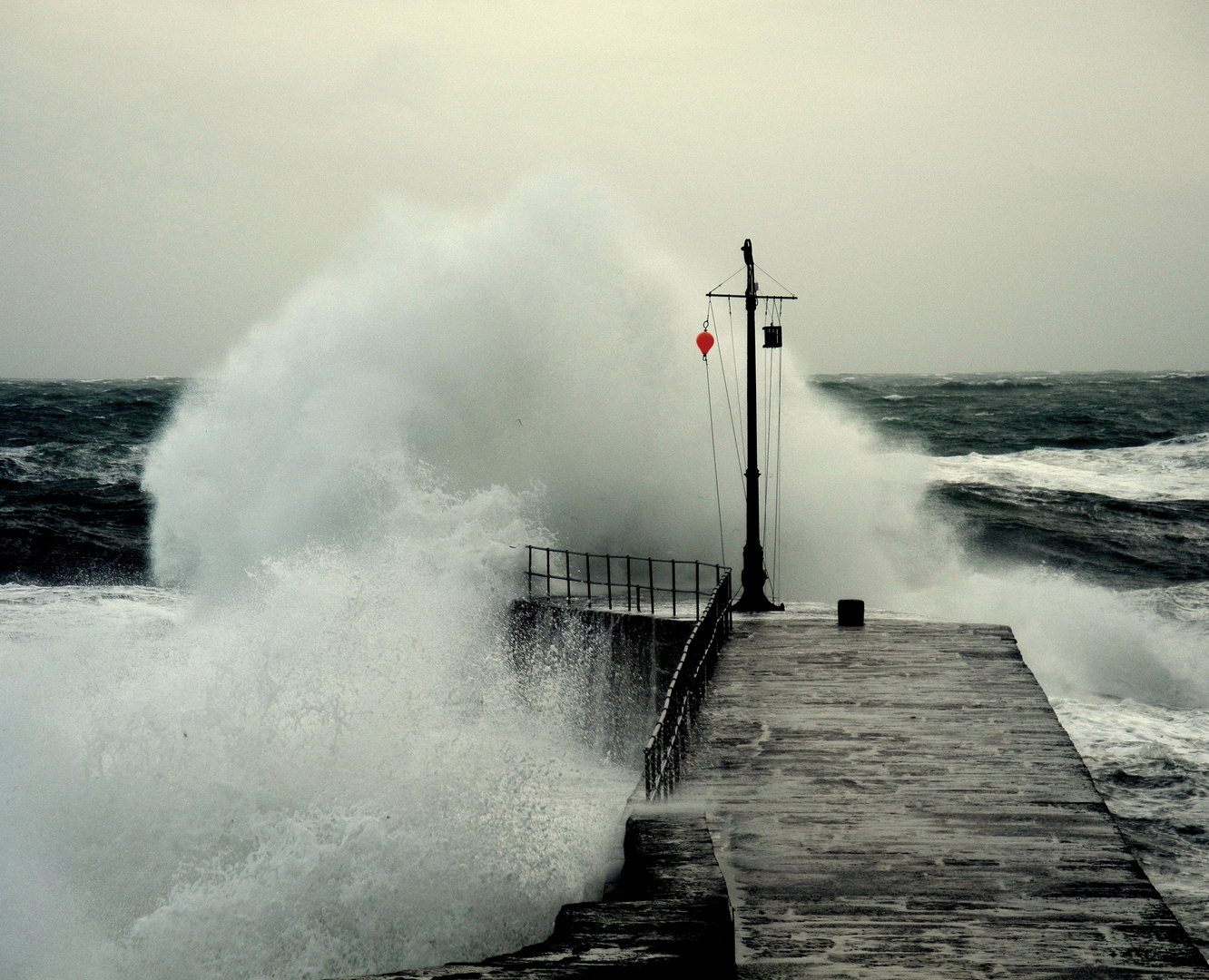 Summer Storm