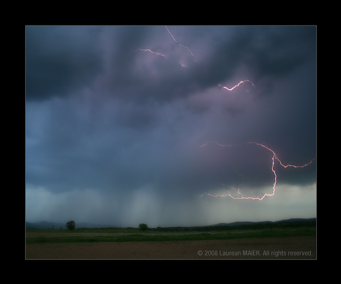 SUMMER STORM