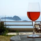 Summer Wine in Arillas/Akrotiri