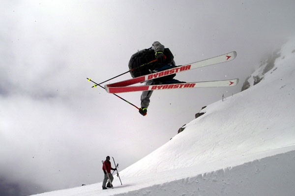 Summercamp Zugspitze