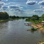 Summerfeeling an der Weser in RInteln