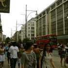 summerfeeling in oxford street