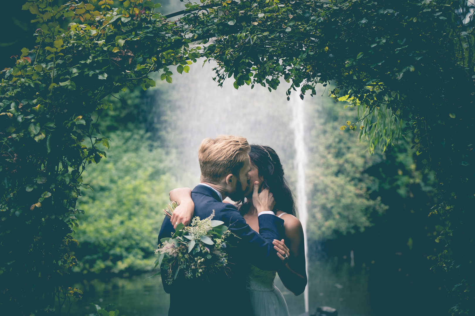 Summerlove - Hochzeitsfotograf in der Insel Mühle