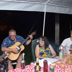 Summerparty with Live Music