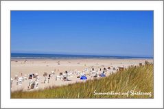 Summertime auf Spiekeroog