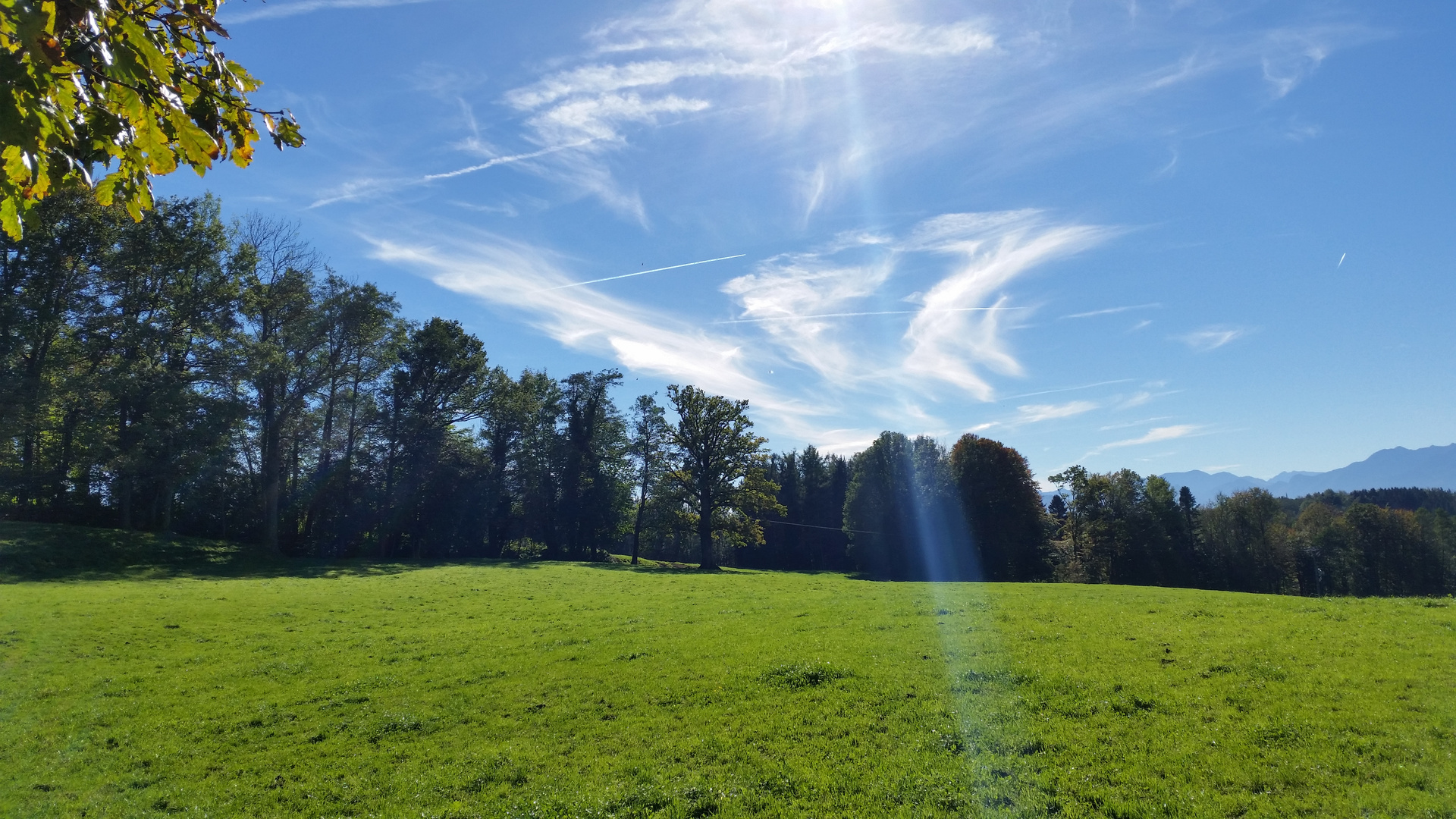 Summertime Bayern