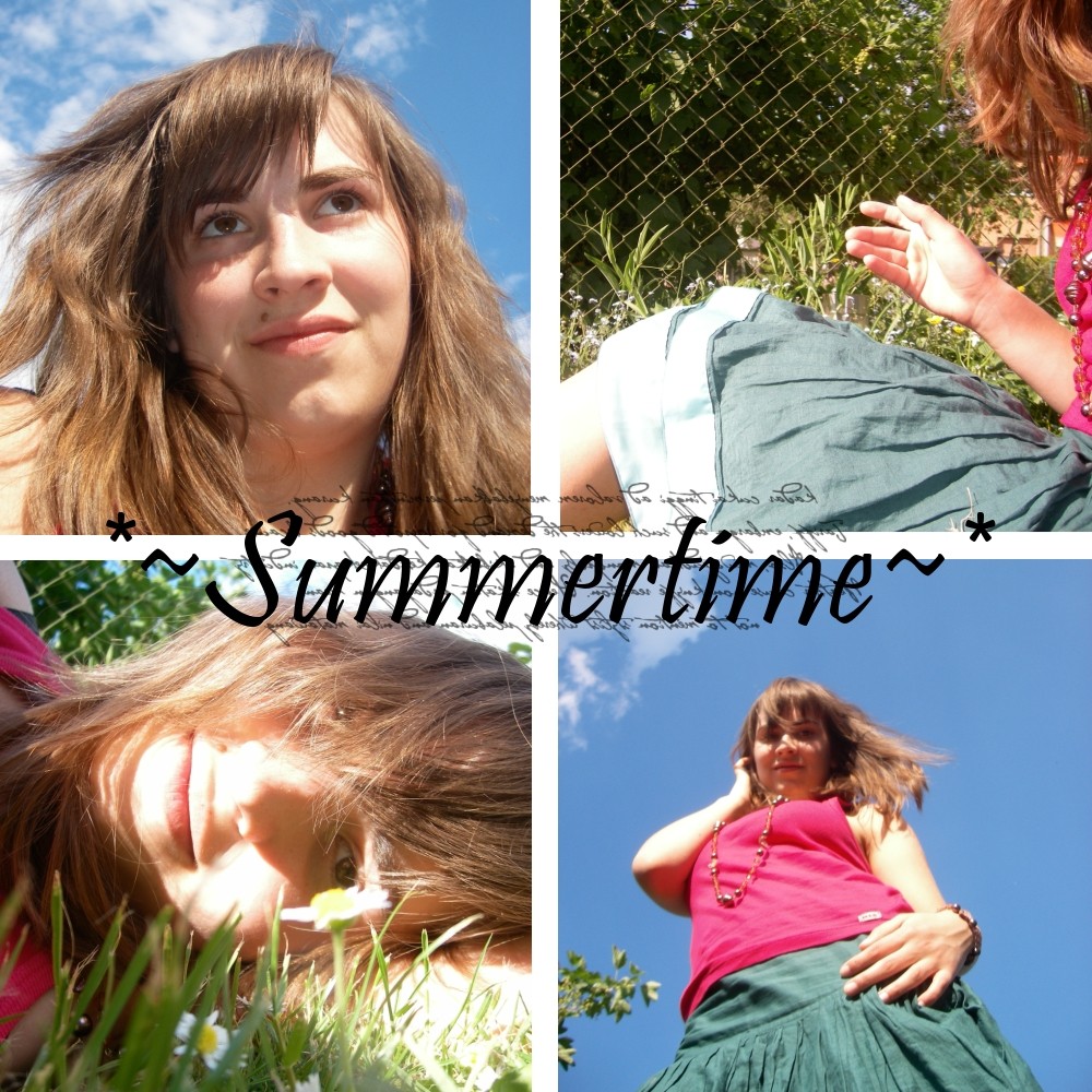 *~Summertime~*