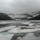 Summertime Cameron Lake, Waterton Lakes Nationalpark June 18th 2012