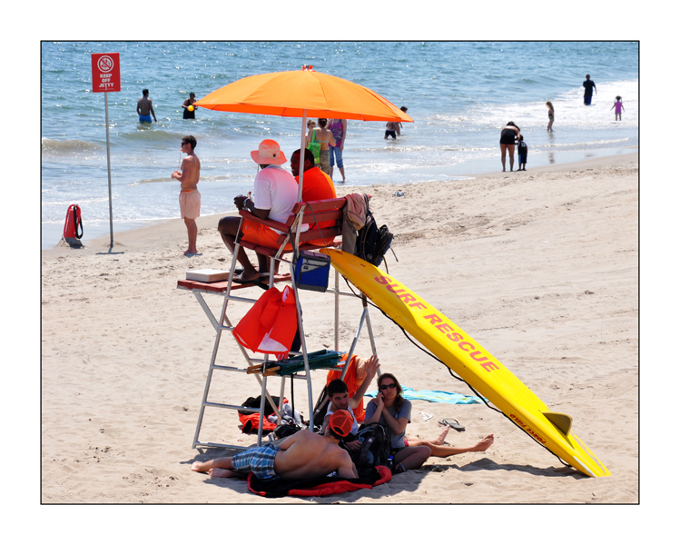 summertime @ Coney Island