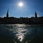 Summertime in Zürich