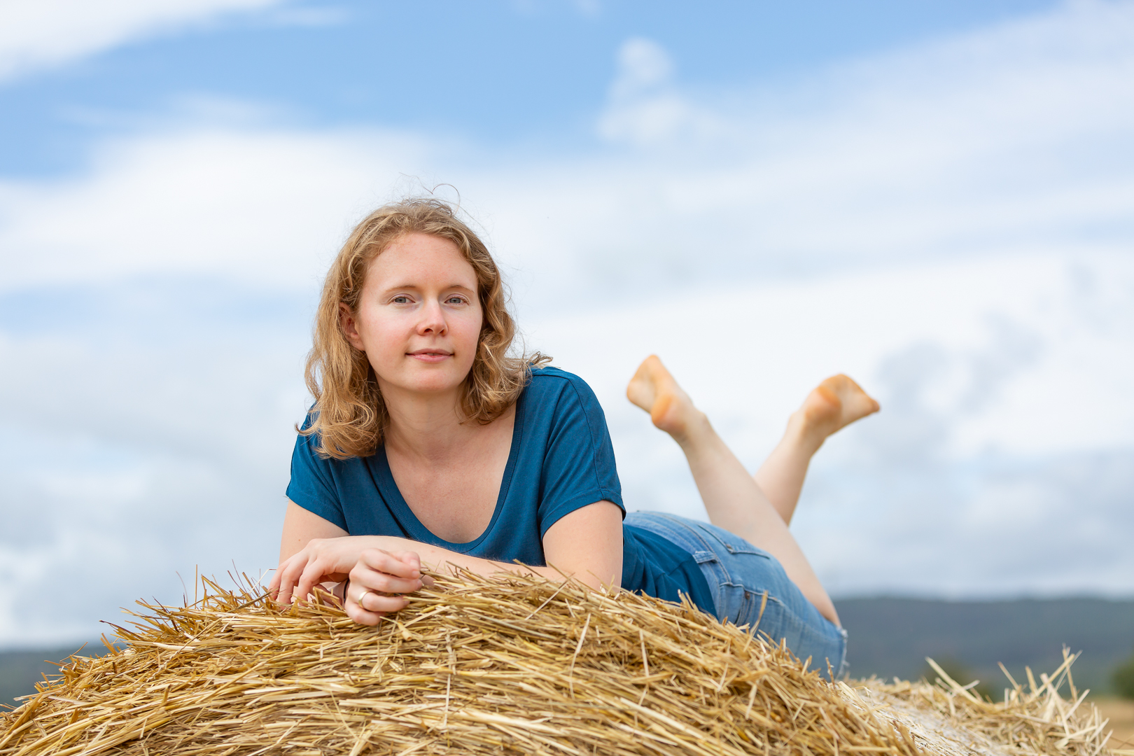 Summertime Portrait