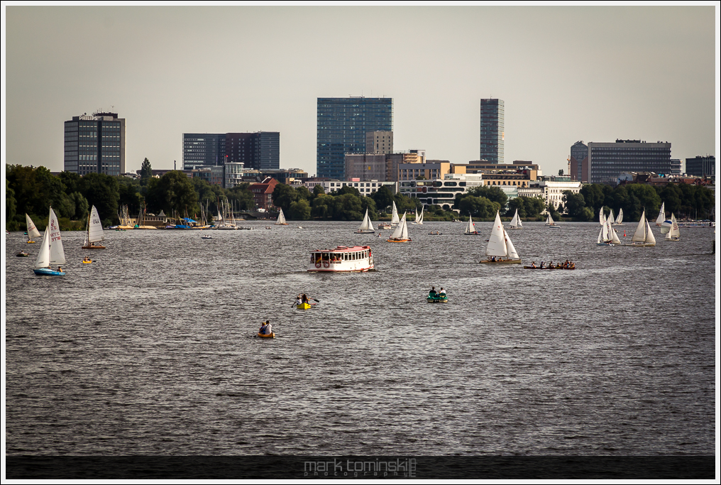 Summertime Traffic