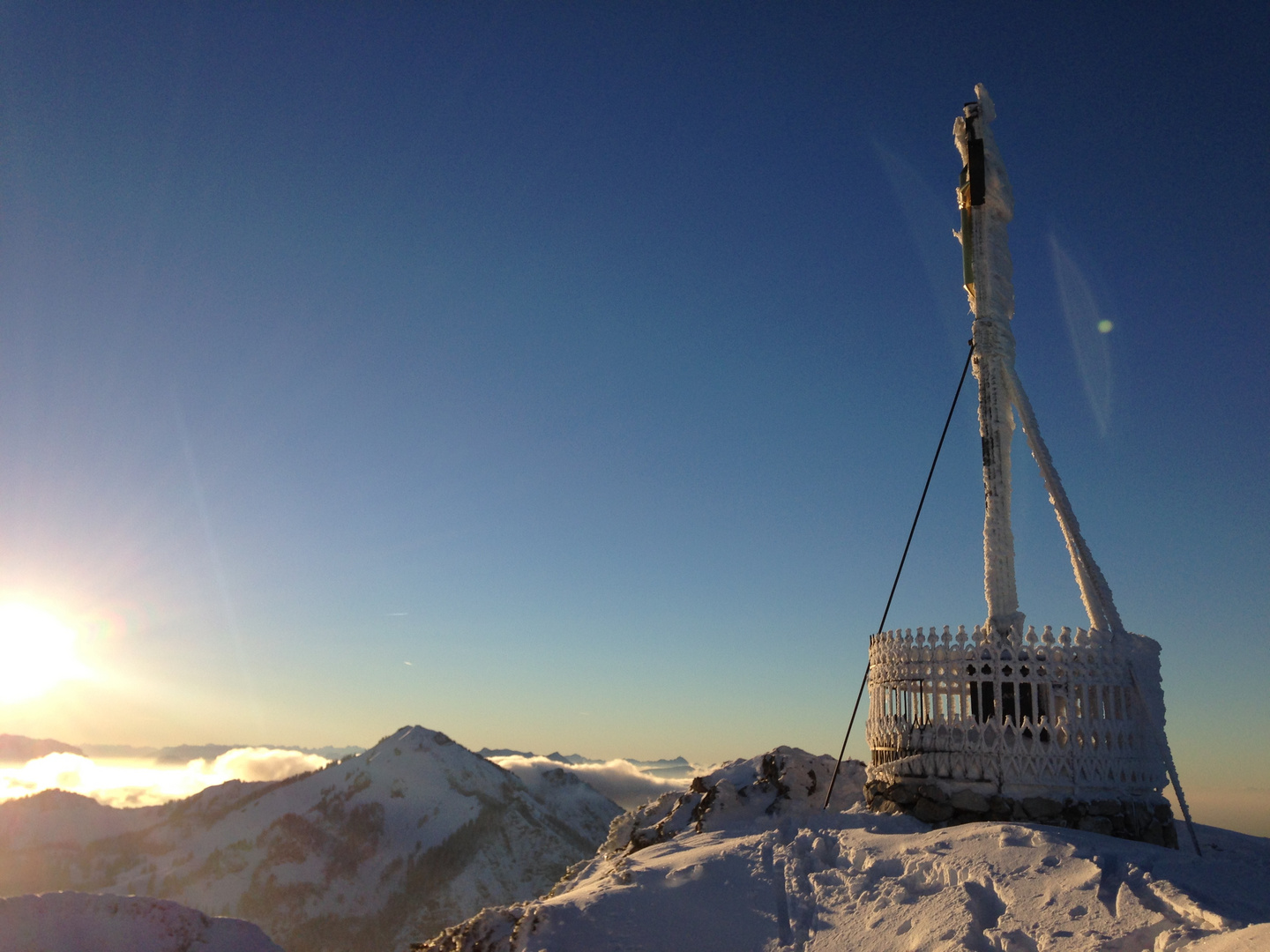 Summit Cross