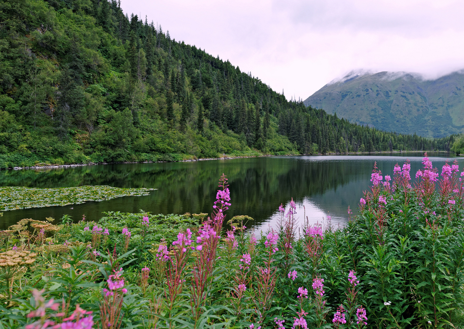 Summit Lake