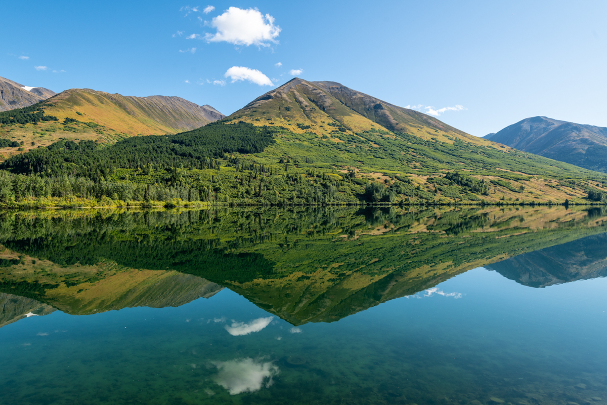 Summit Lake