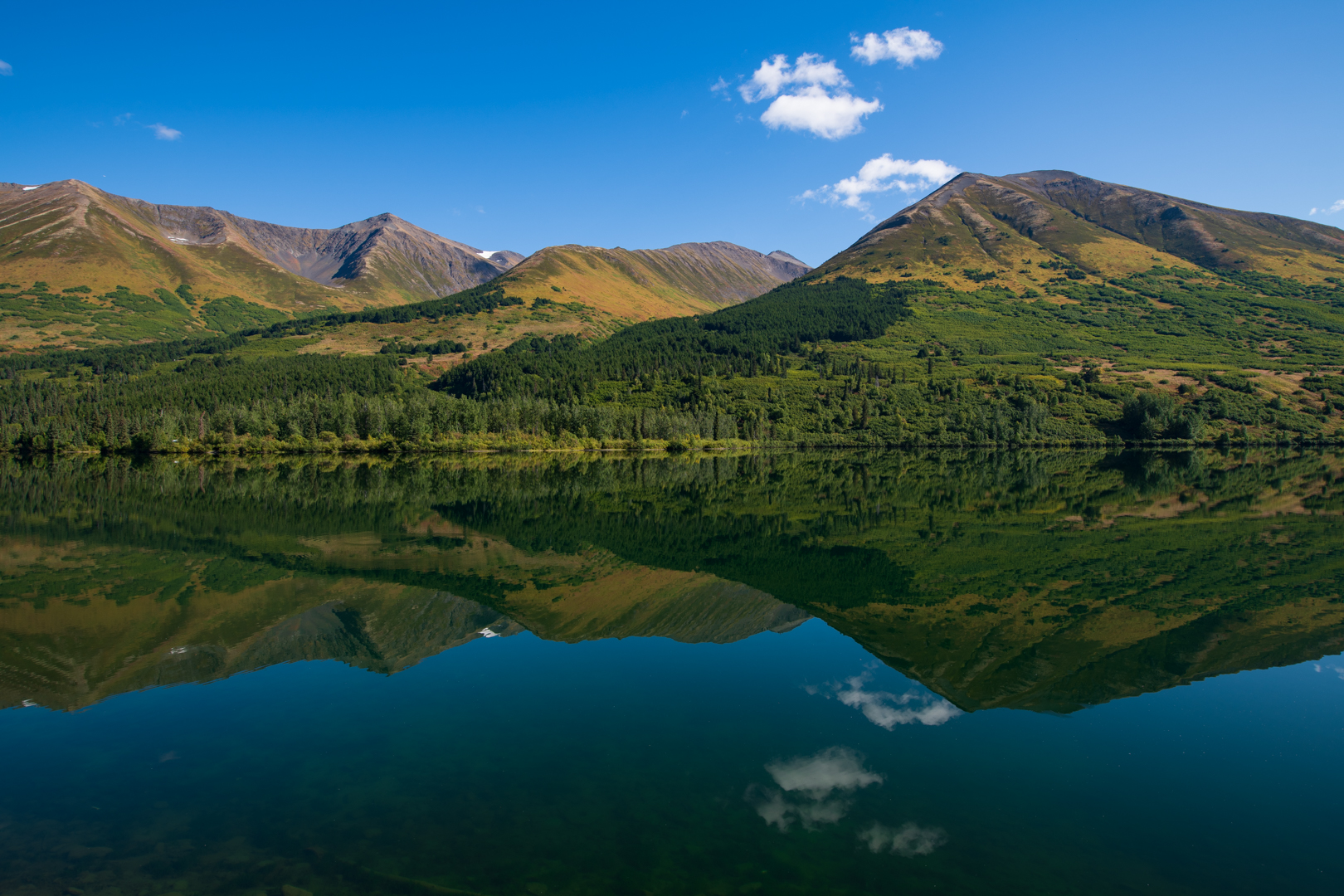 Summit Lake