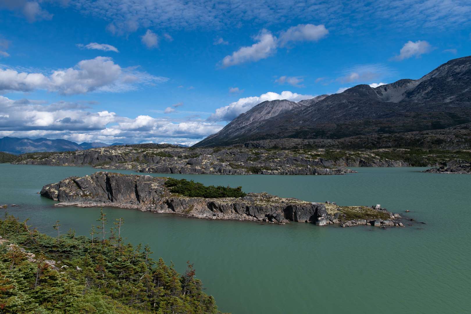 Summit Lake