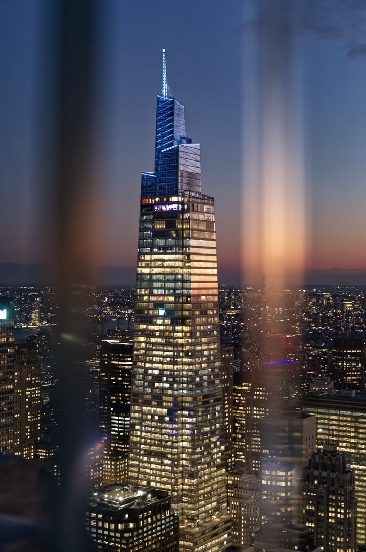 SUMMIT One Vanderbilt